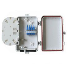 4 Cores FTTH Fiber Optic Termination Box